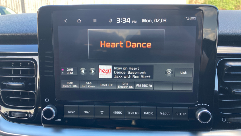 Kia Stonic 1.0T GDi 48V Connect 5dr Petrol Estate